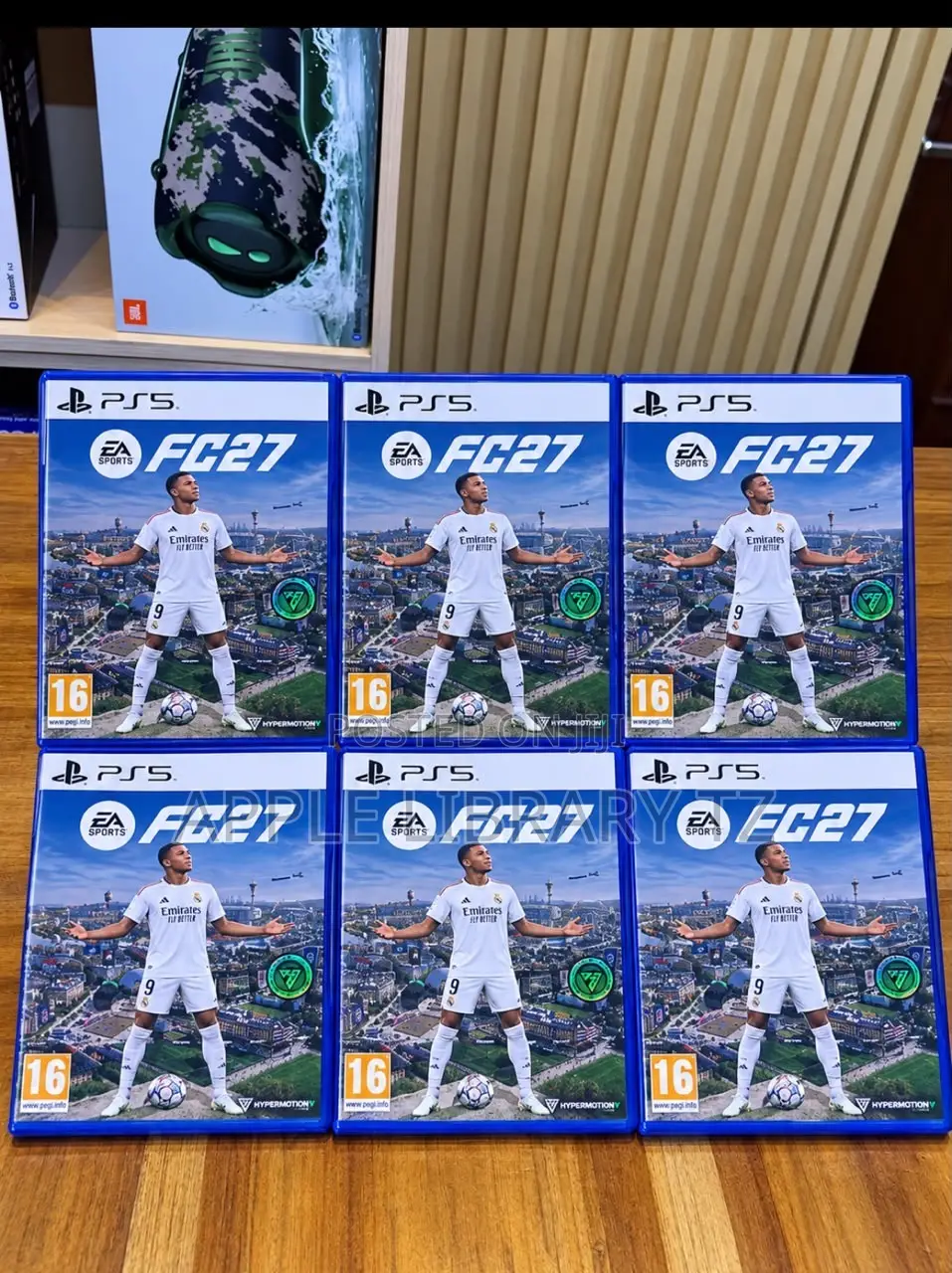 Fc27 Ps5 Cd