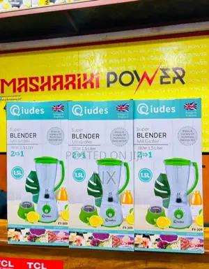 Qiudes Blender Liter 1.8