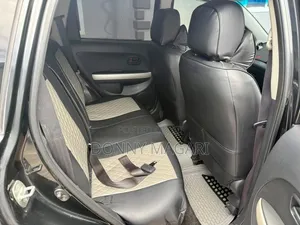 Toyota IST 2005 Black