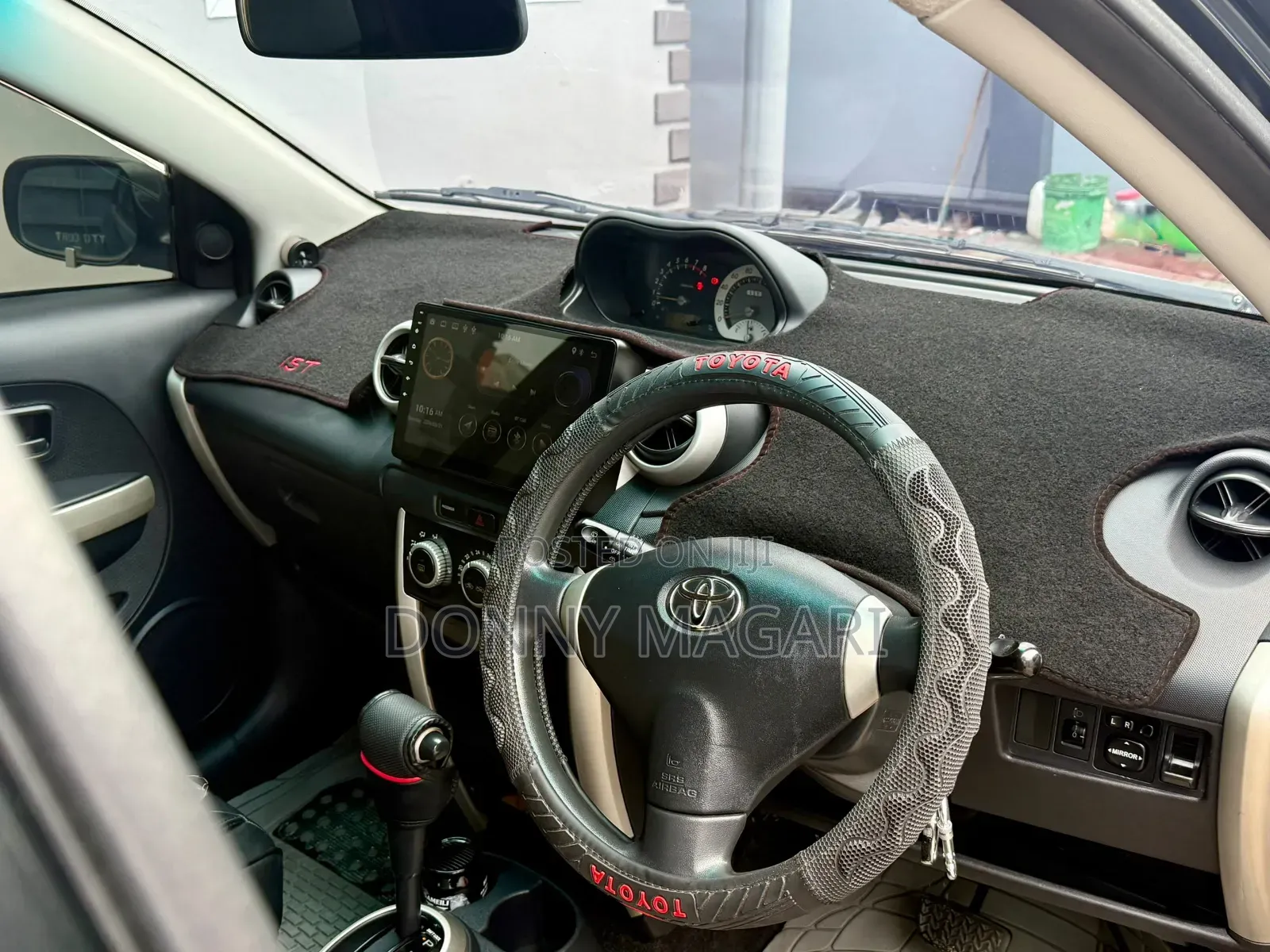 Toyota IST 2005 Black