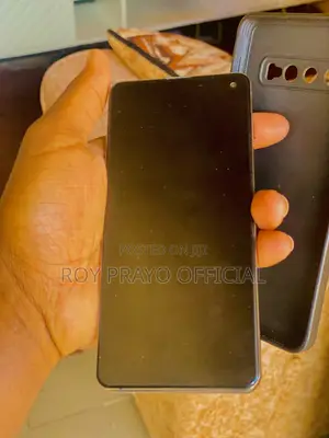 Samsung Galaxy S10 Lite 128 GB Black