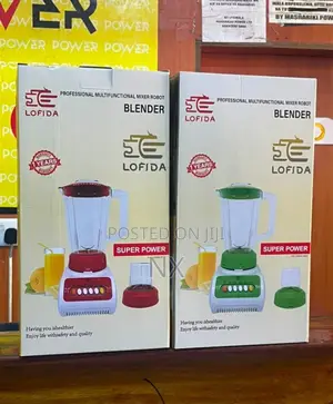 Lofida Blender