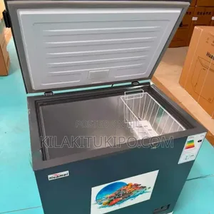 200l Gray Huamei Freezer
