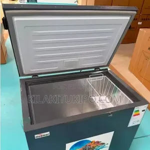 200l Gray Huamei Freezer