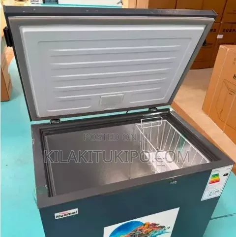 200l Gray Huamei Freezer