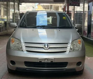 Toyota IST 2003 Silver
