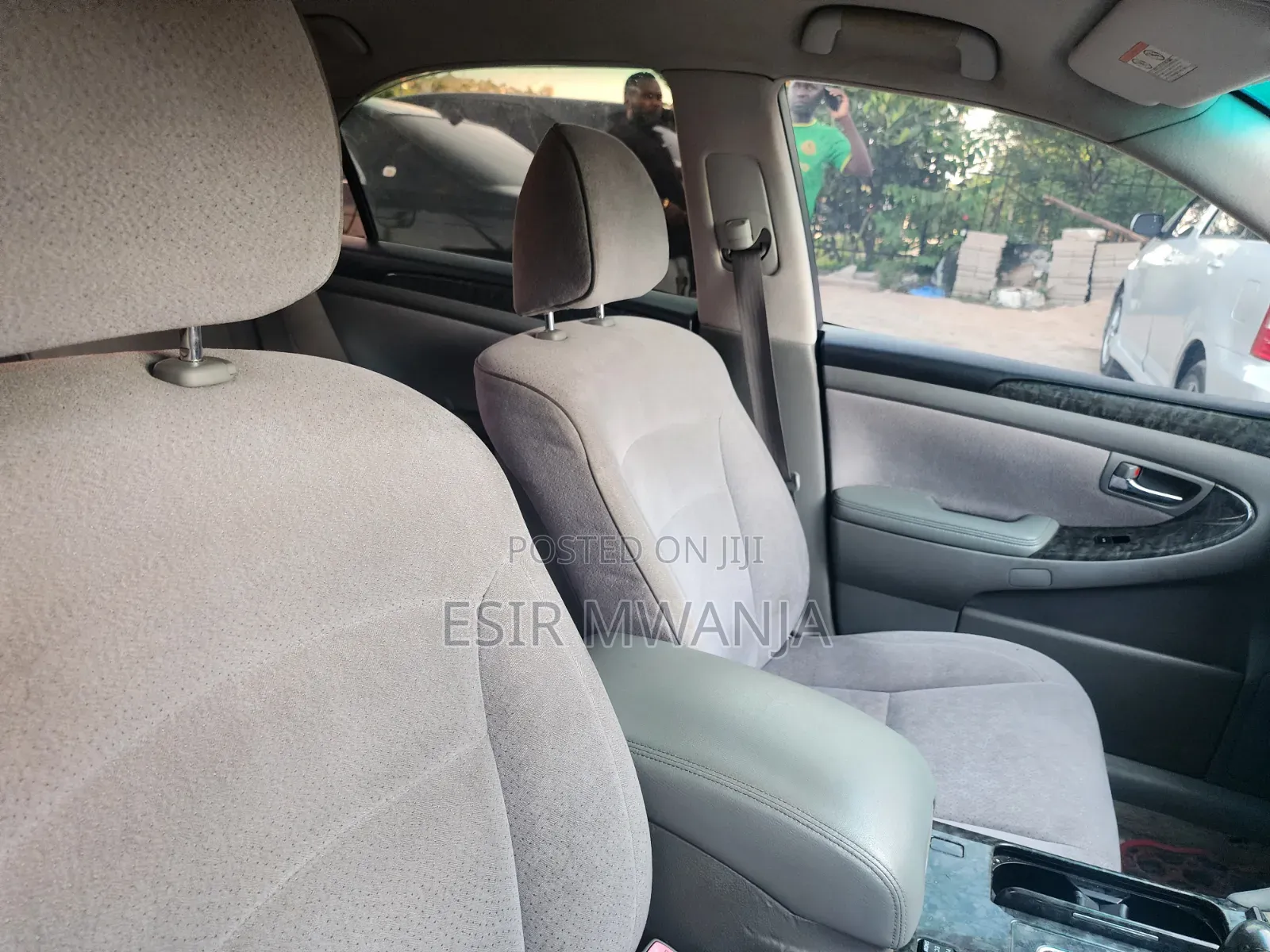Toyota Crown Royale 2005 Black