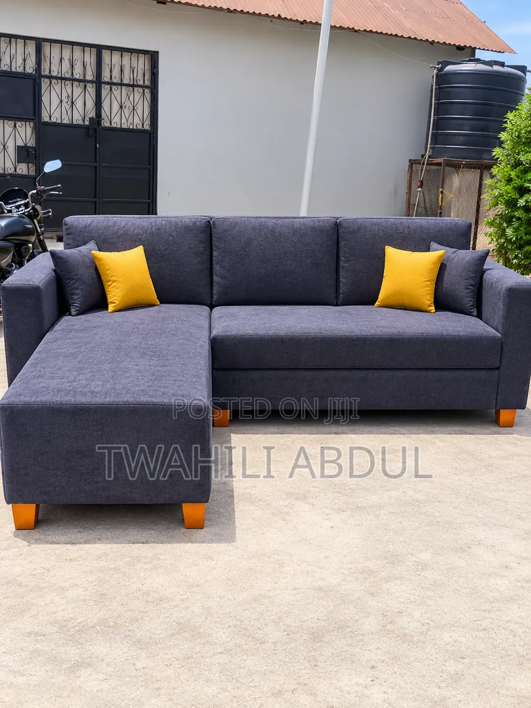 Sofa Za Kisasa