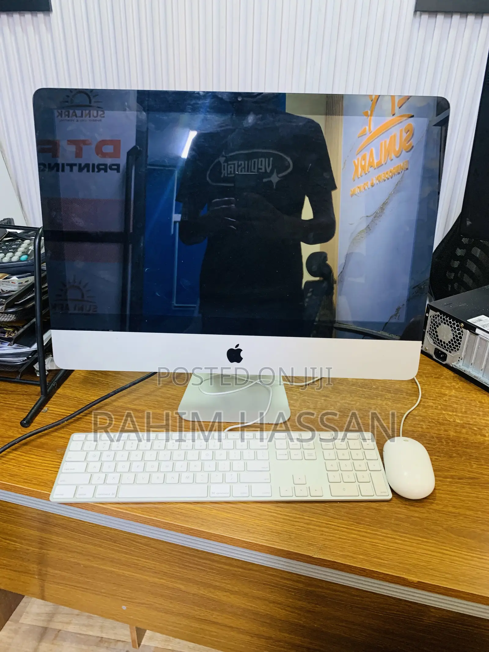 Mac Monitor Computer