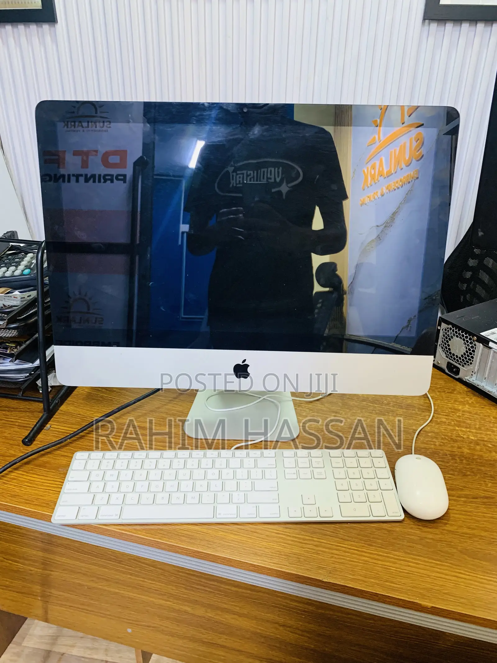 Mac Monitor Computer