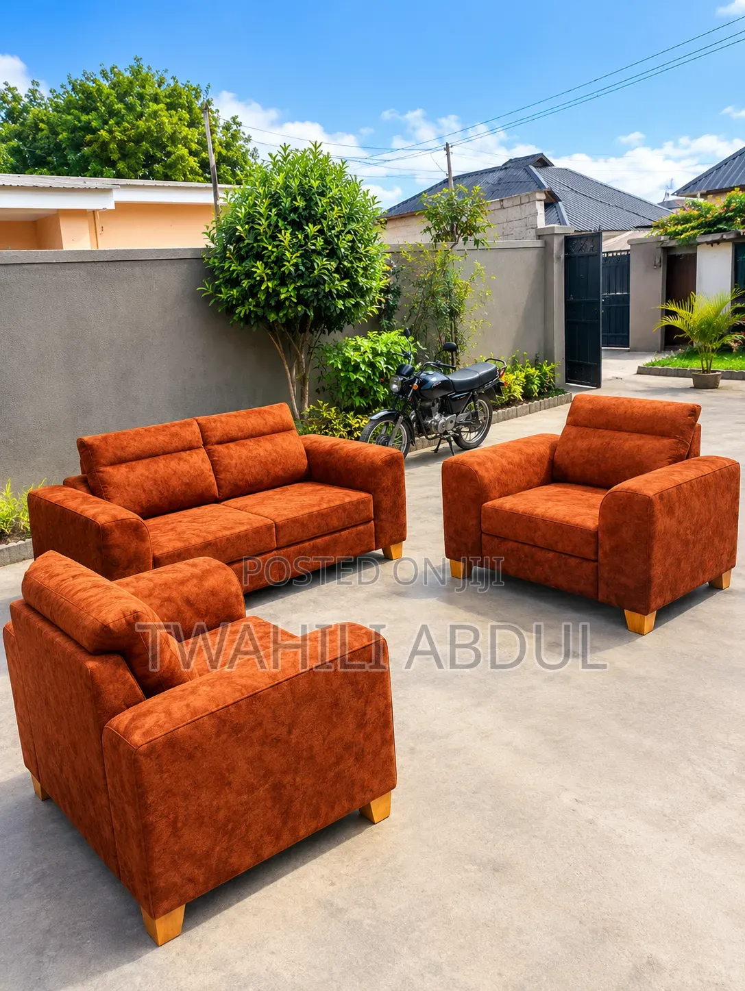 Sofa Za Kisasa