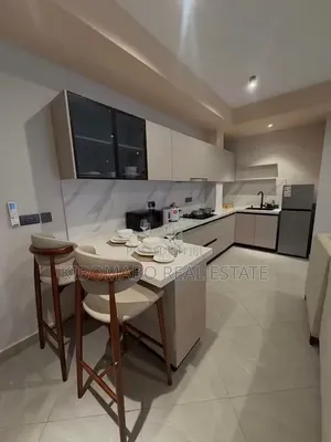 Furnished 2bdrm Apartment in Masaki for rent
