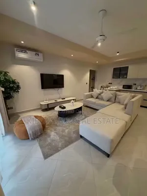 Furnished 2bdrm Apartment in Masaki for rent
