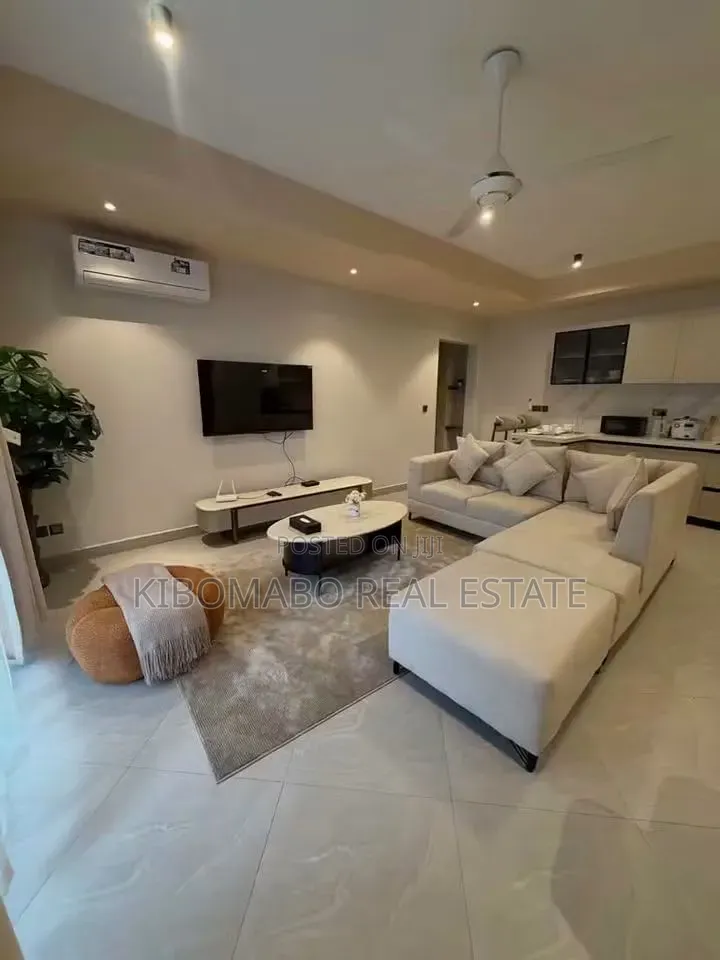 Furnished 2bdrm Apartment in Masaki for rent