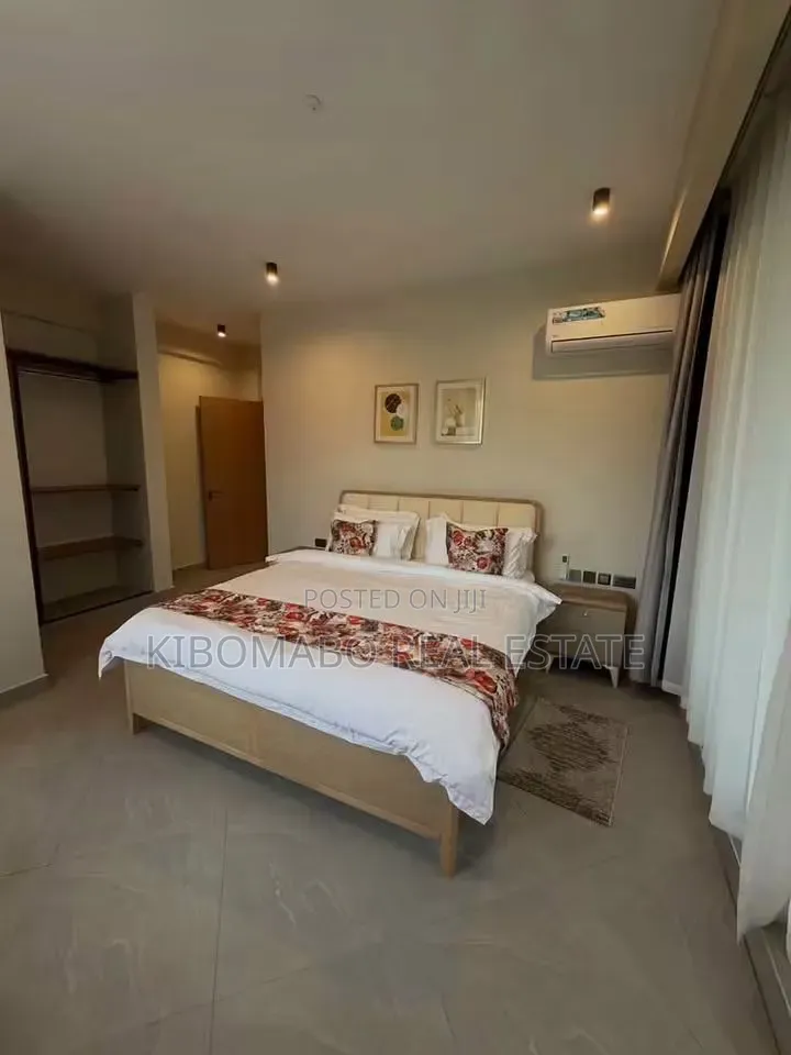 Furnished 2bdrm Apartment in Masaki for rent