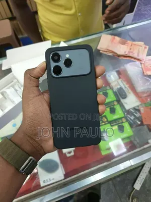 New Tecno Spark 40 256 GB Black