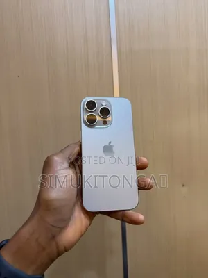 New Apple iPhone 16 Pro 256 GB