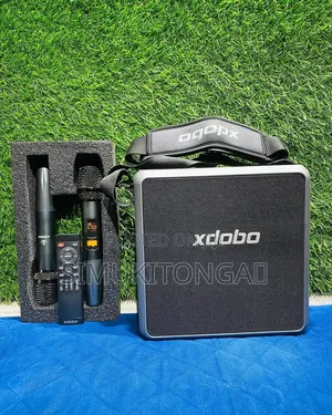 Xdobo King Max ( 2mics)