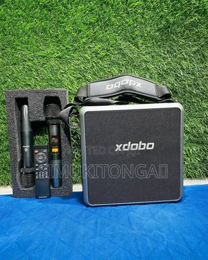 Xdobo King Max ( 2mics)