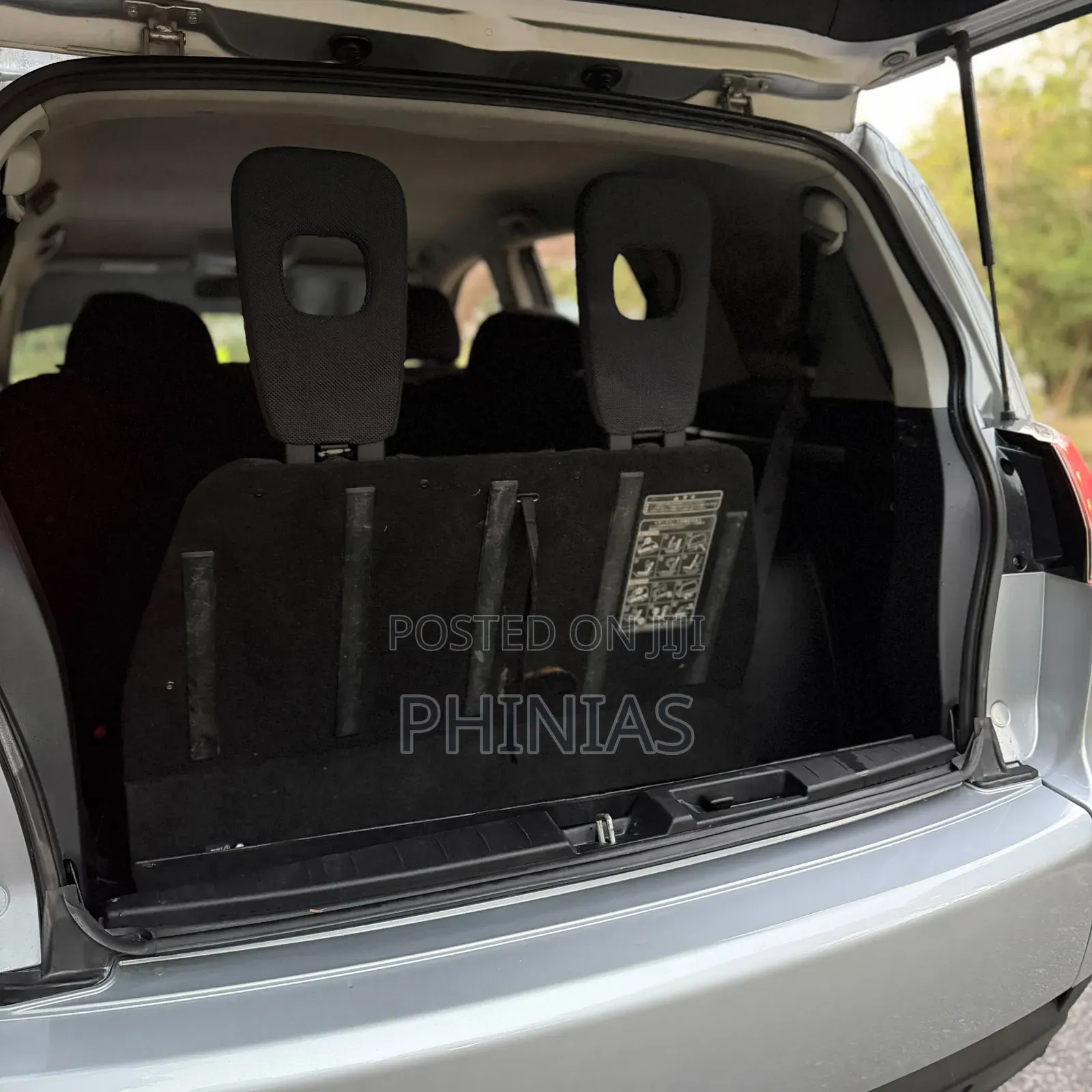 Mitsubishi Outlander 2008 Silver