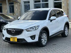 Mazda AZ 2014 White