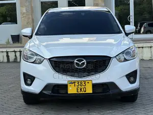 Mazda AZ 2014 White
