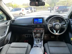 Mazda AZ 2014 White