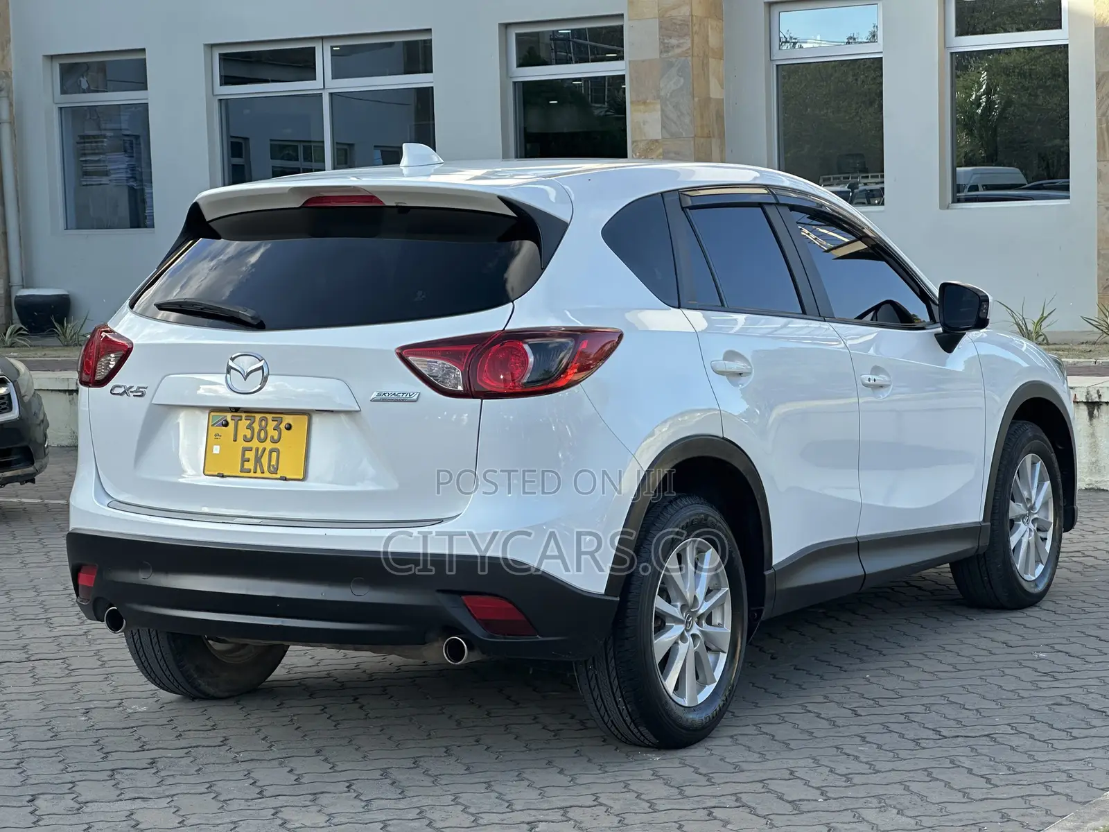 Mazda AZ 2014 White