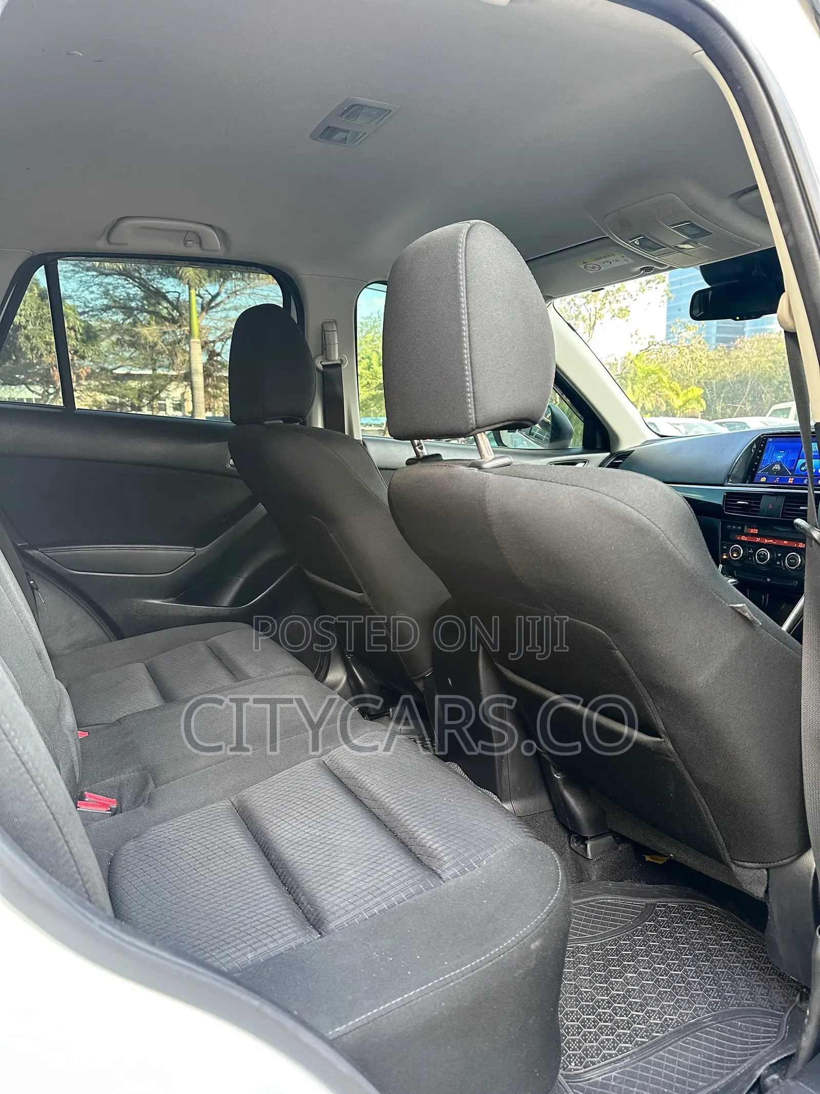 Mazda AZ 2014 White