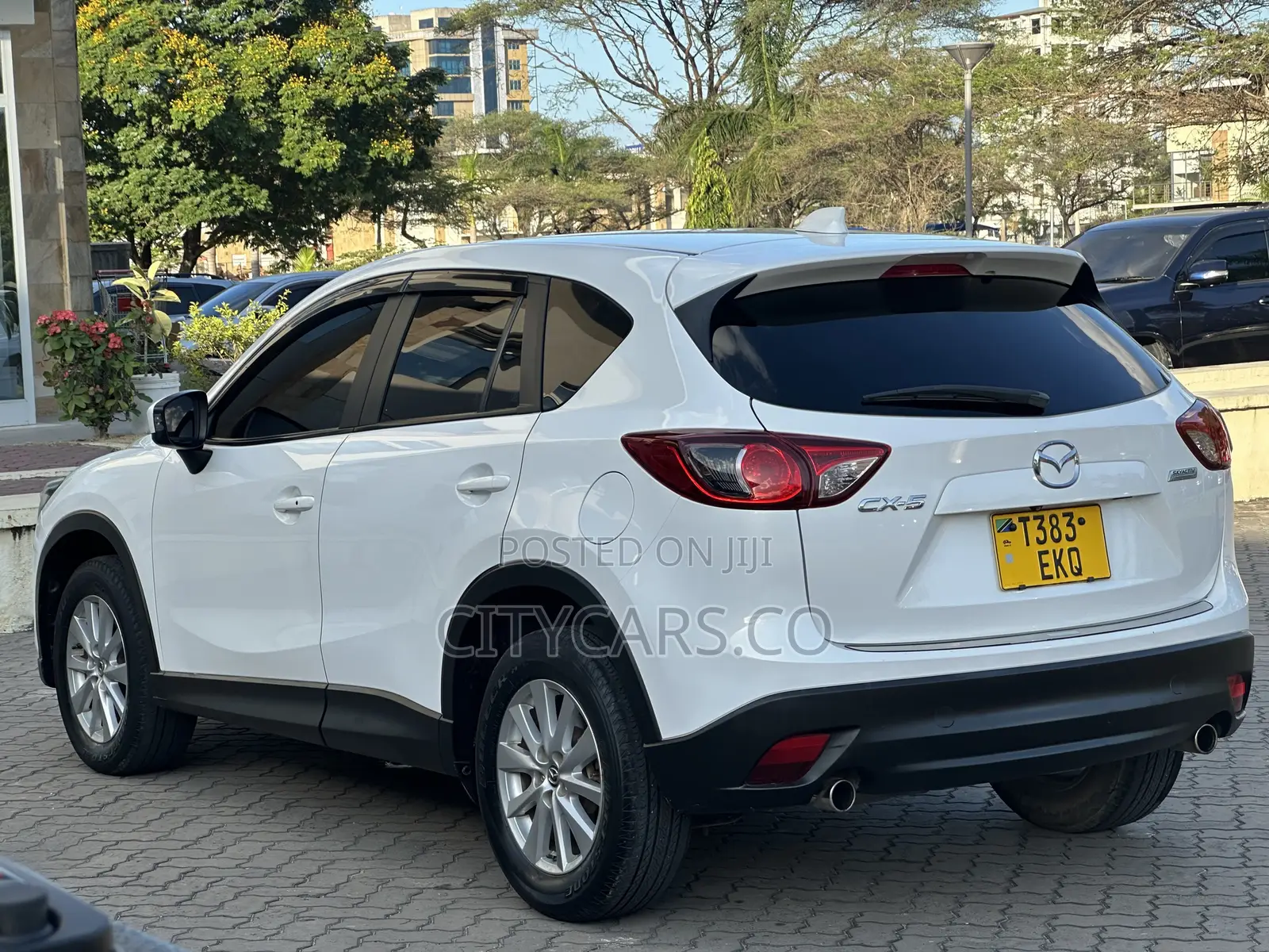 Mazda AZ 2014 White