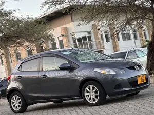 Mazda Demio 2009 Gray