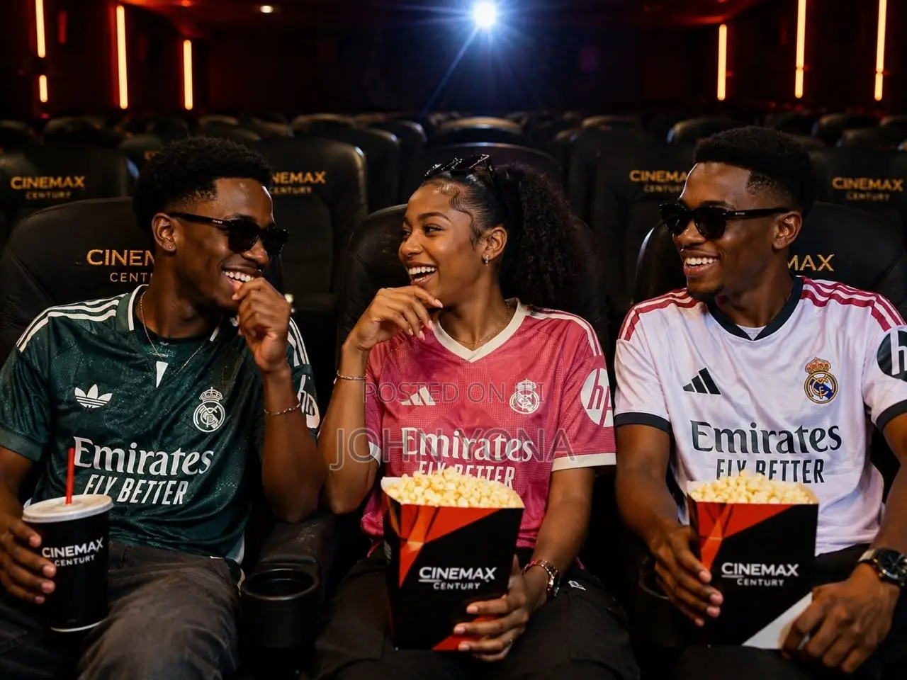 Real Madrid Jersey Third Kit 26/27