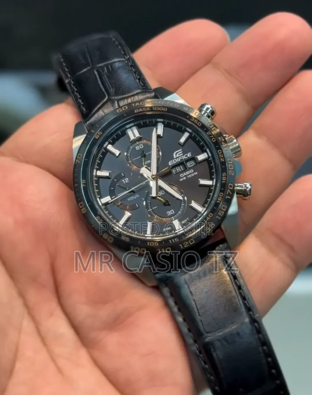 Casio Efr-574bl-1av