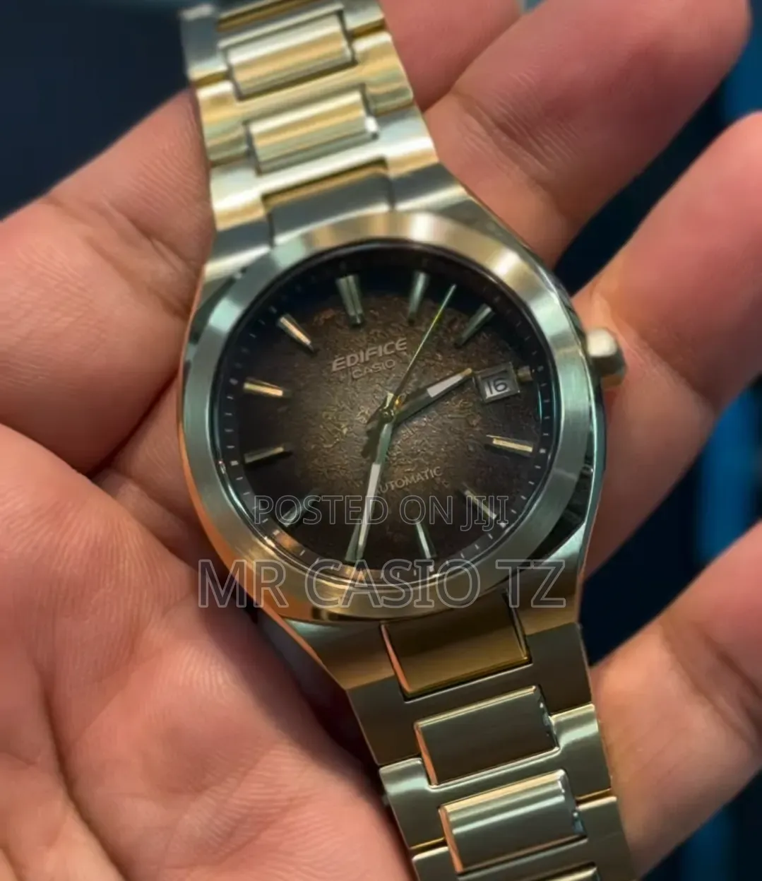Casio Efk-200dg-5adr