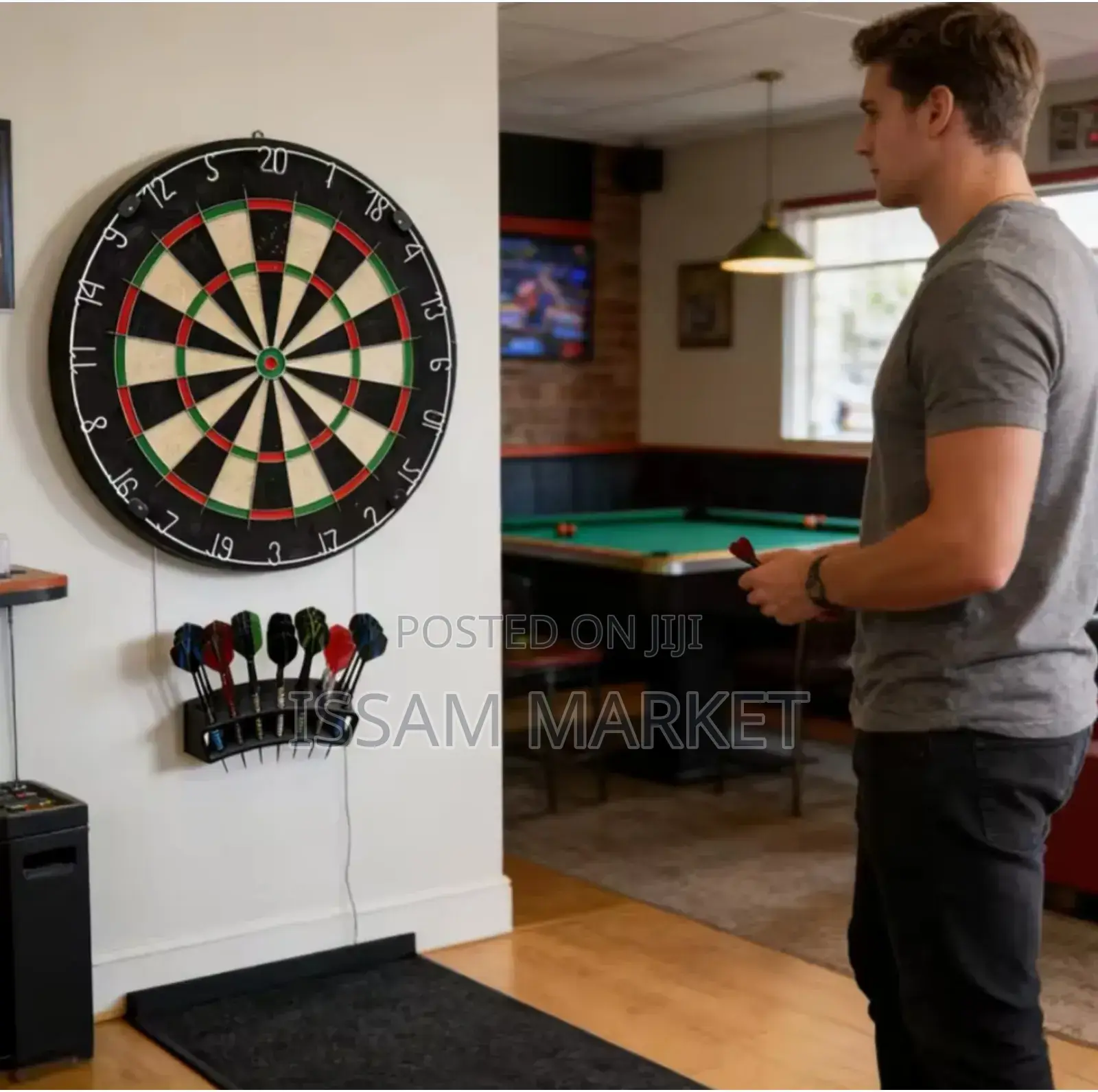 Dart Board