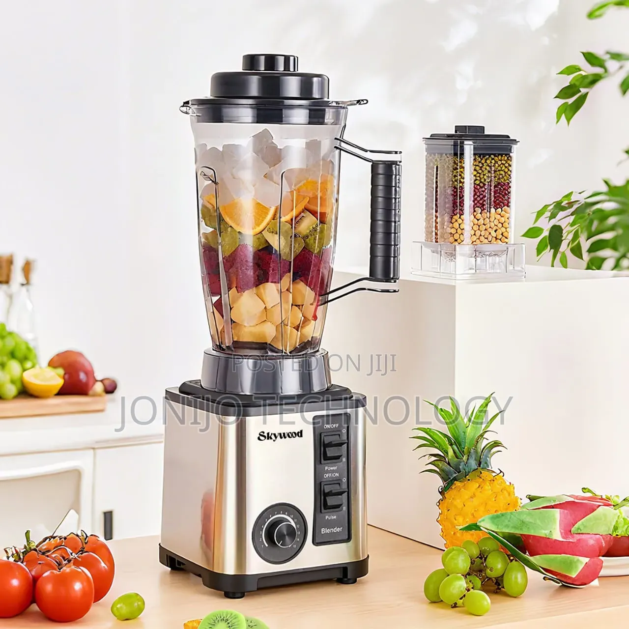 SKYWOOD BLENDER (8 in 1)
