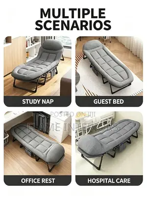 Folding Bed