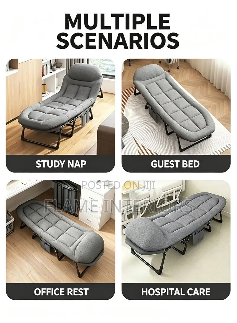 Folding Bed