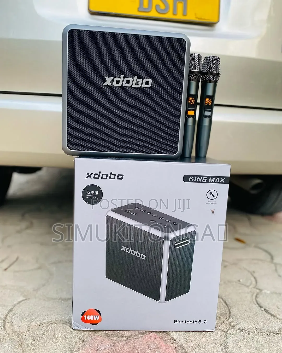 Xdobo King Max