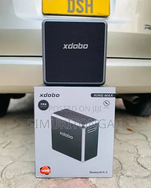 Xdobo King Max 140W (2 Mics) —