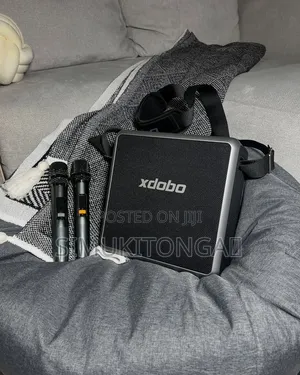 Xdobo King Max 140W (2 Mics) —