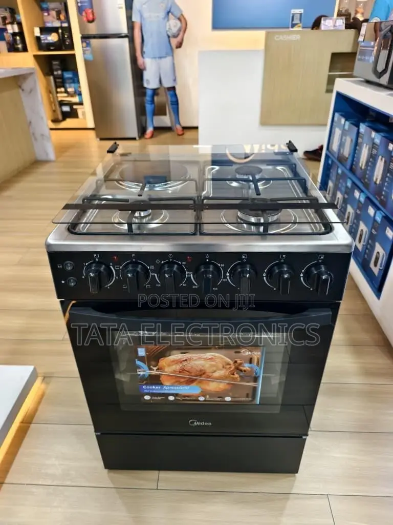 Midea Cooker || Oven 60*60