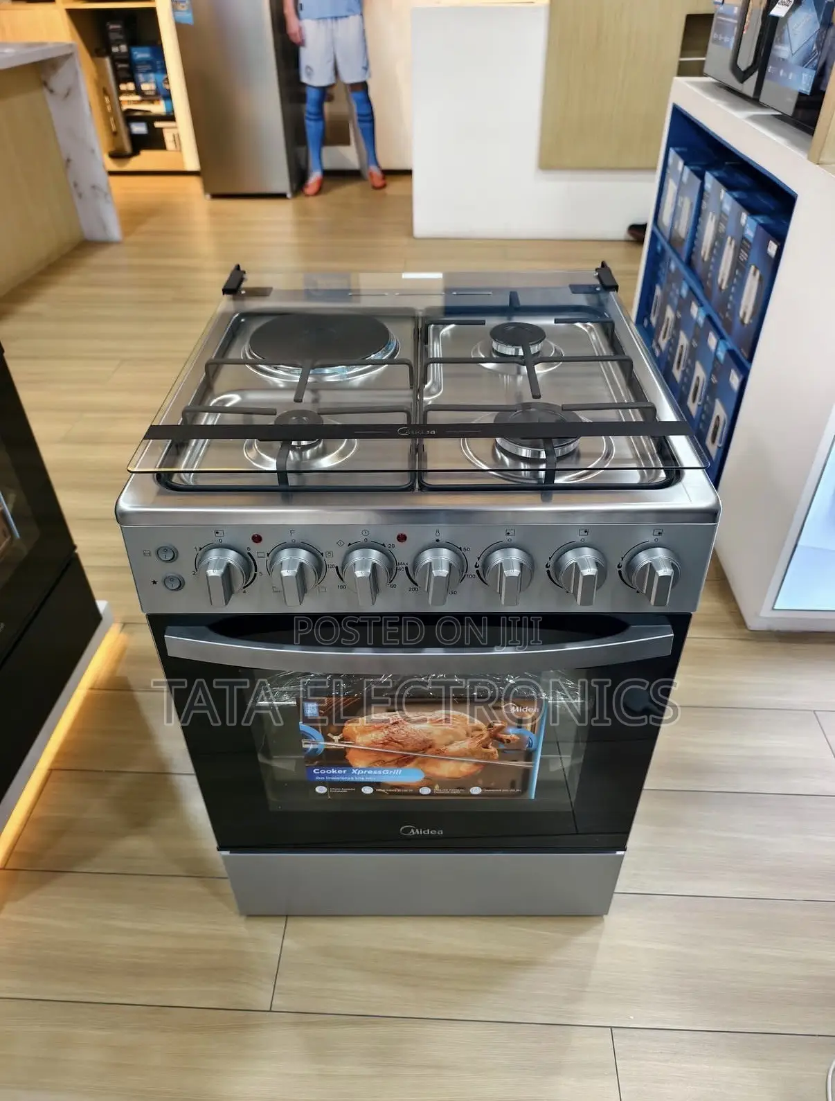 Midea Cooker || Oven 60*60
