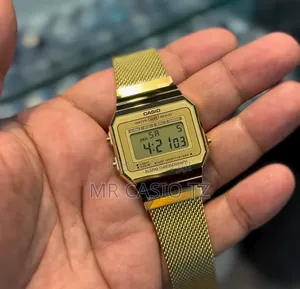 Casio A700wmg-9a