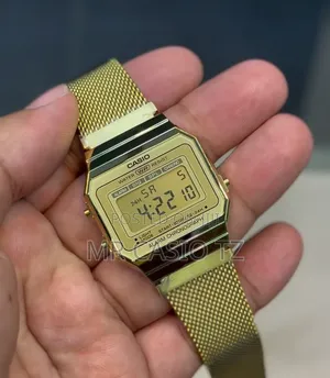Casio A700wmg-9a