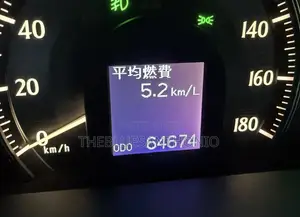 Toyota Crown 2009 White
