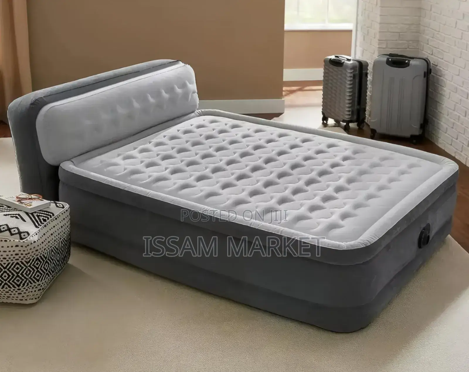 Inflatable Air Bed Inch 35