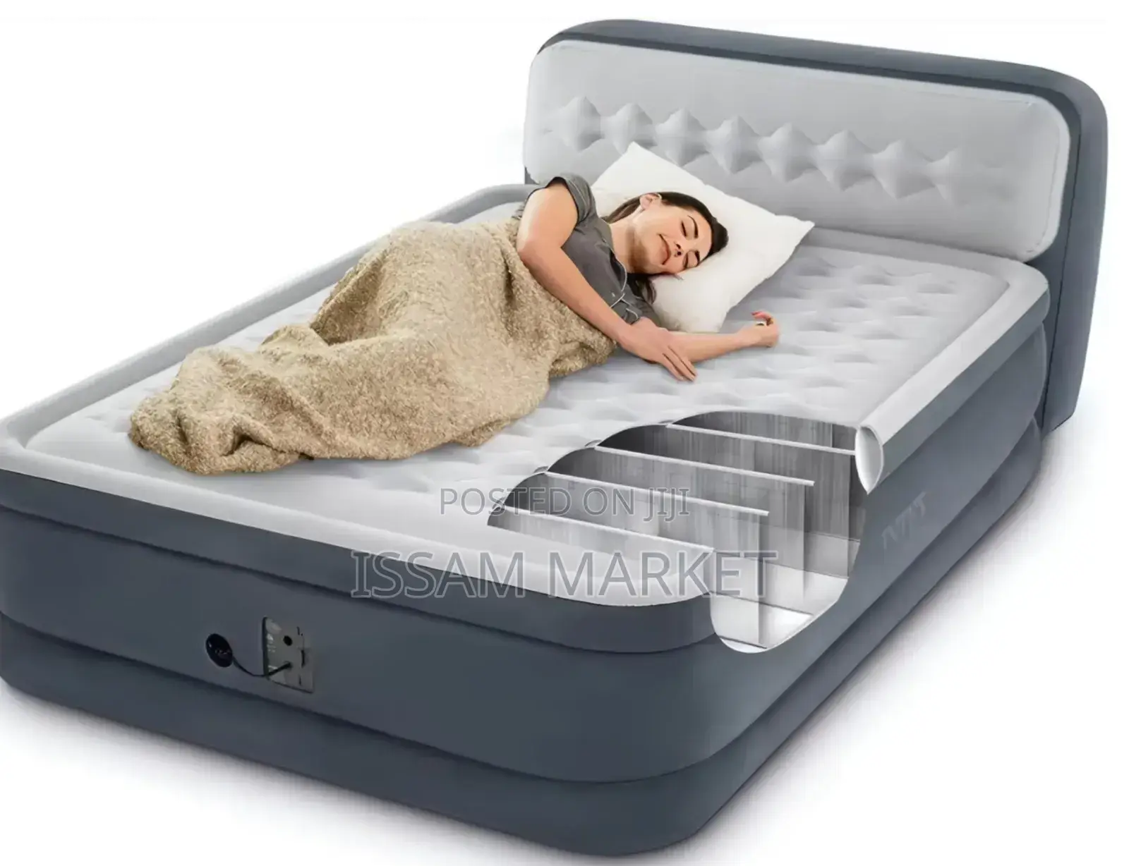 Inflatable Air Bed Inch 35