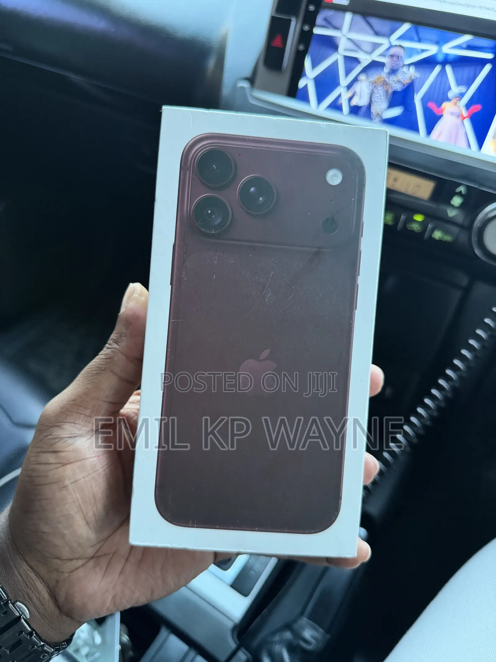 New Apple iPhone 18 Pro Max 256 GB