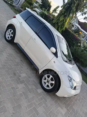 Toyota IST 2003 White